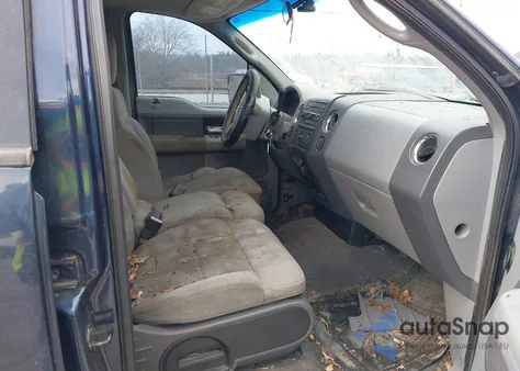 2006 Ford F-150 Fx4/Lariat/Xlt z USA, uszkodzony, nr VIN 1FTPW14576KB62083